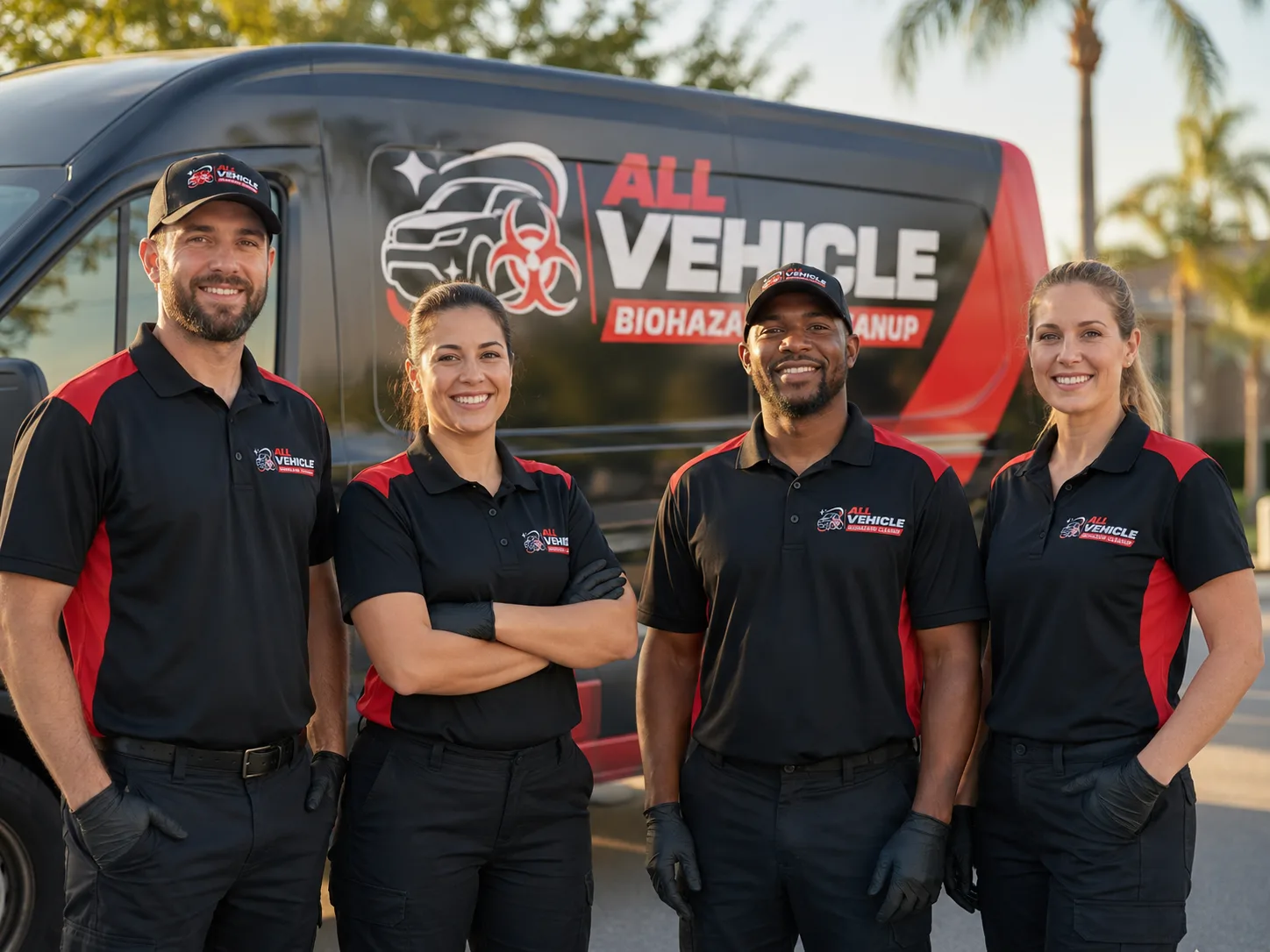 Vehicle Biohazard Cleanup company in Brookfield, GA